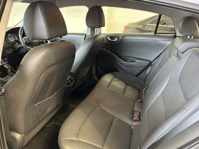 2025 Hyundai Ioniq