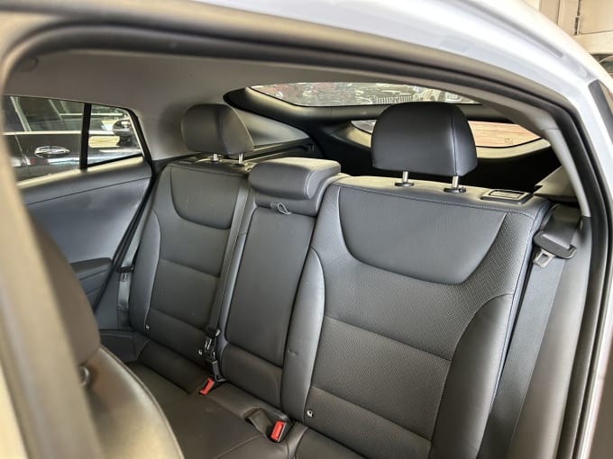 2025 Hyundai Ioniq