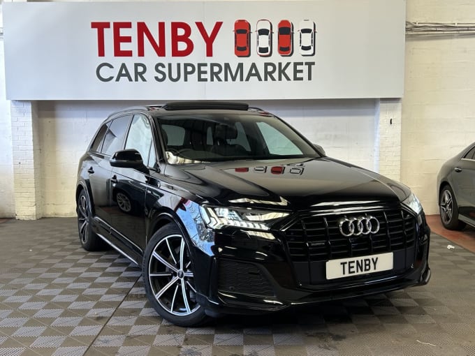 2025 Audi Q7