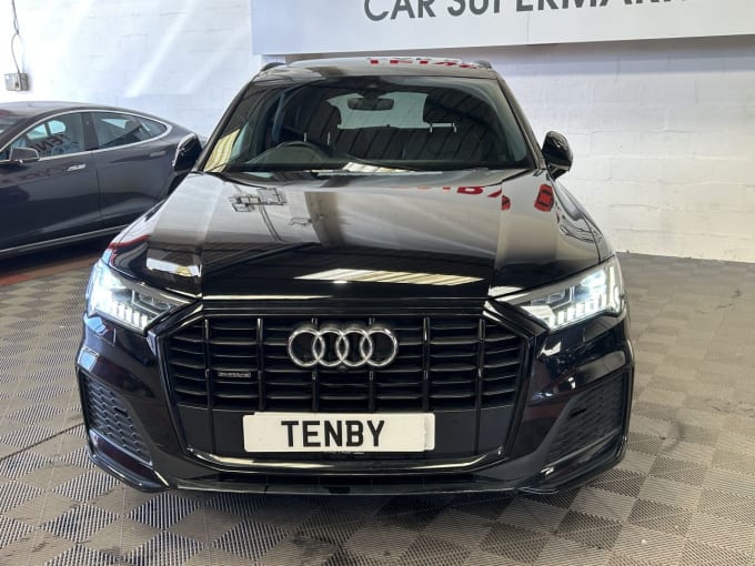 2025 Audi Q7