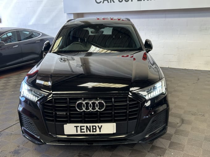 2025 Audi Q7
