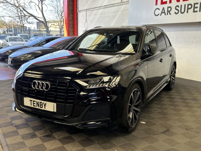 2025 Audi Q7