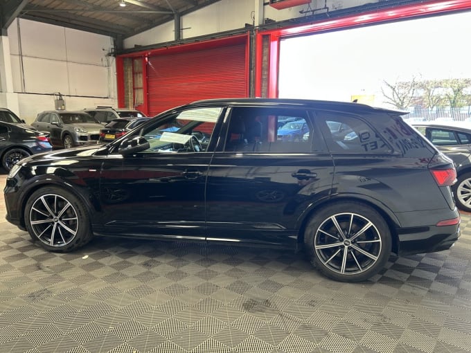 2025 Audi Q7