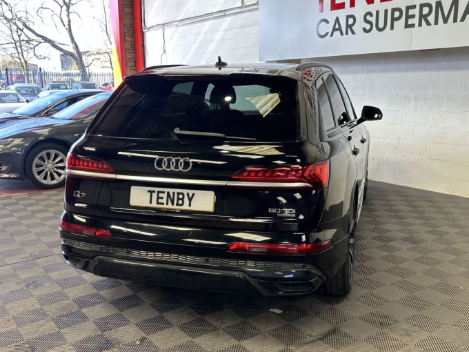 2025 Audi Q7