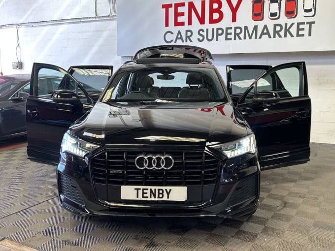 2025 Audi Q7