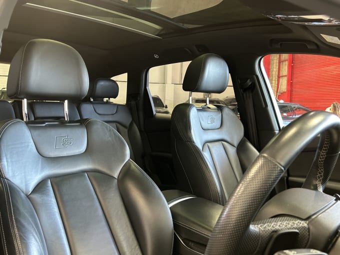 2025 Audi Q7