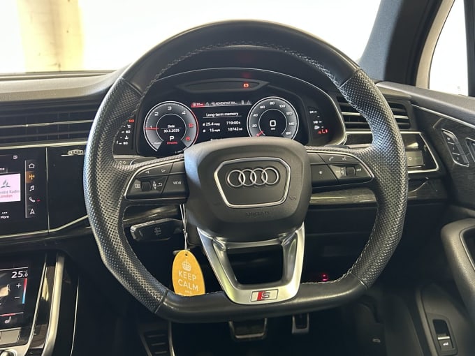 2025 Audi Q7