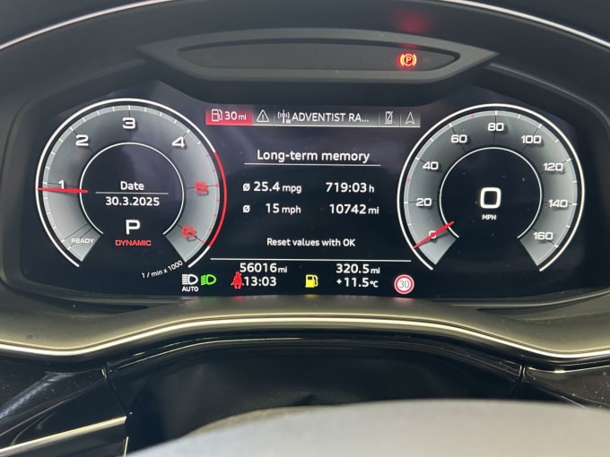 2025 Audi Q7