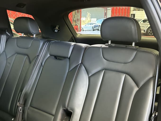 2025 Audi Q7