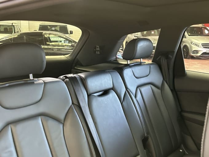 2025 Audi Q7