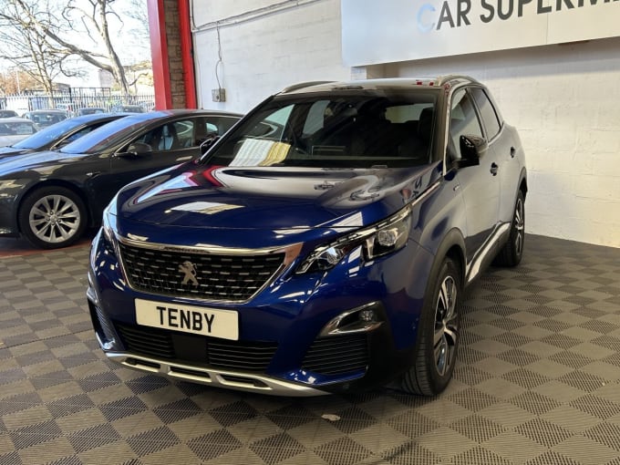 2025 Peugeot 3008