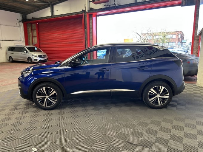 2025 Peugeot 3008