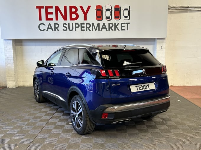 2025 Peugeot 3008