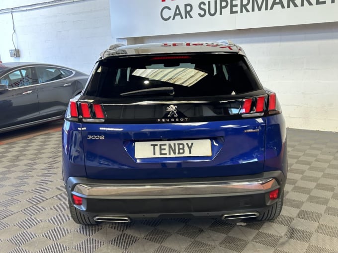 2025 Peugeot 3008
