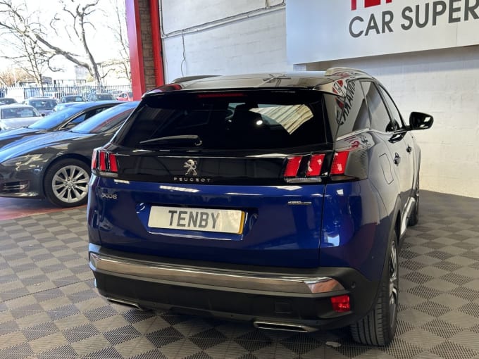 2025 Peugeot 3008