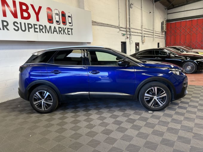 2025 Peugeot 3008