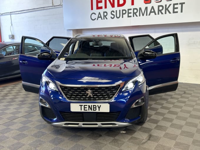 2025 Peugeot 3008