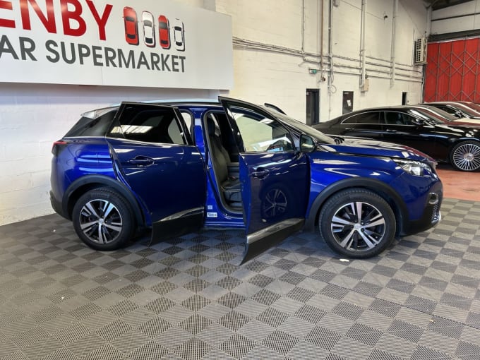 2025 Peugeot 3008
