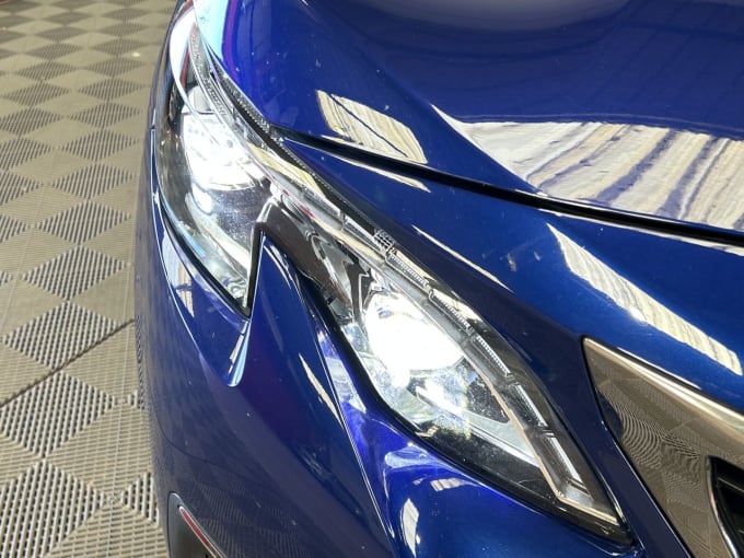 2025 Peugeot 3008
