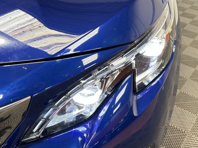 2025 Peugeot 3008