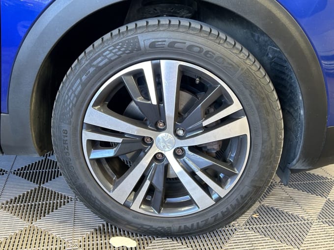 2025 Peugeot 3008