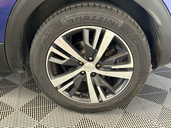 2025 Peugeot 3008