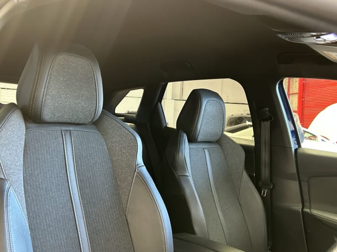 2025 Peugeot 3008