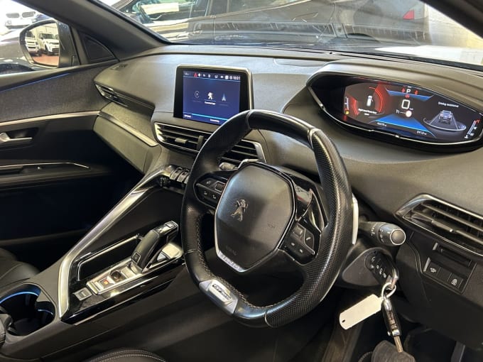 2025 Peugeot 3008