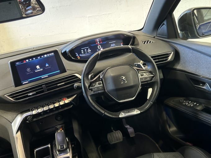 2025 Peugeot 3008