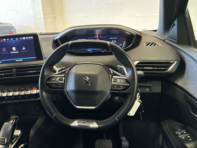 2025 Peugeot 3008