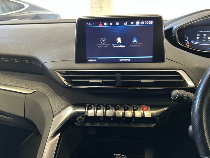 2025 Peugeot 3008