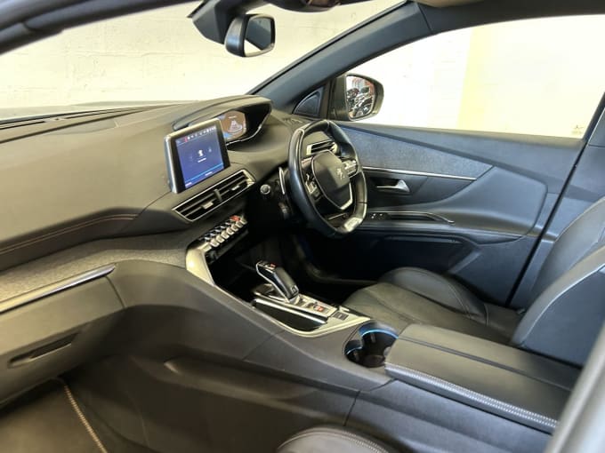 2025 Peugeot 3008
