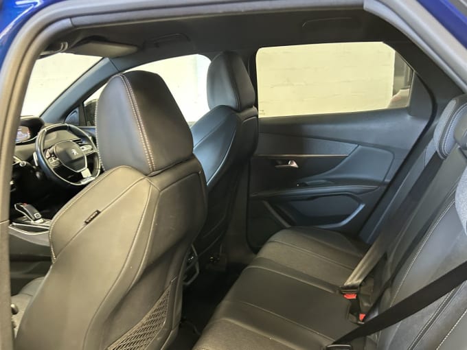 2025 Peugeot 3008