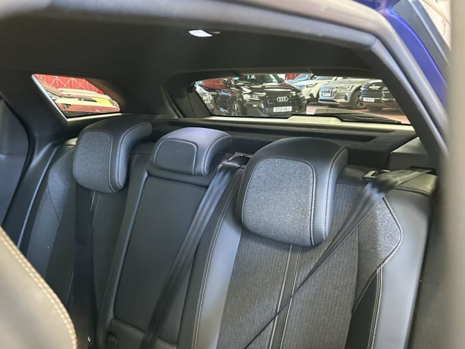 2025 Peugeot 3008