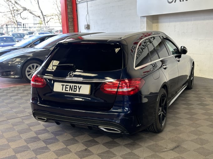 2025 Mercedes-benz C-class