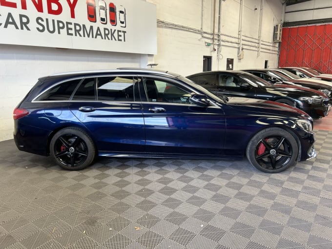 2025 Mercedes-benz C-class