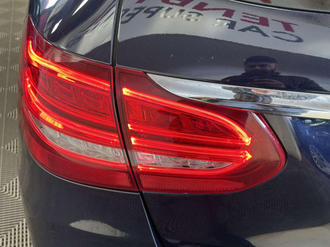 2025 Mercedes-benz C-class