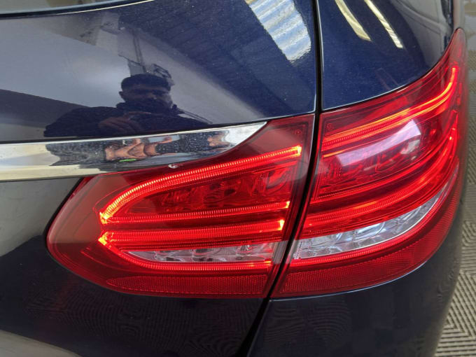 2025 Mercedes-benz C-class