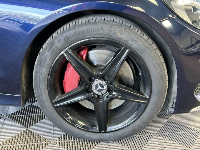 2025 Mercedes-benz C-class