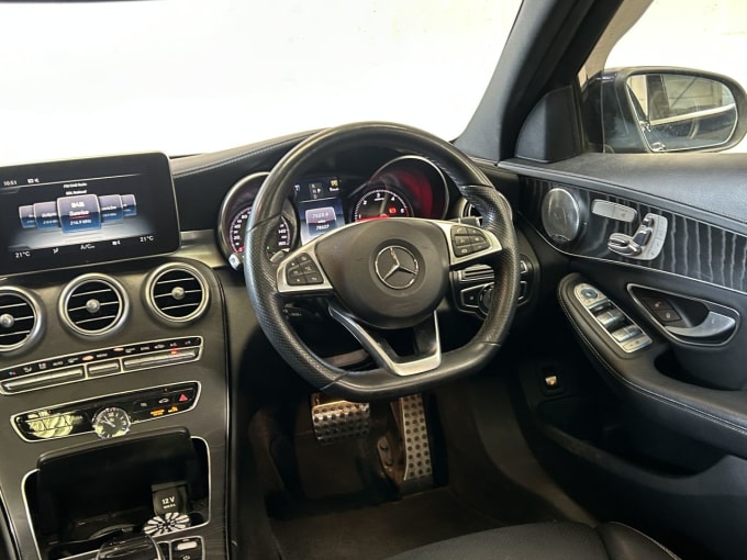 2025 Mercedes-benz C-class
