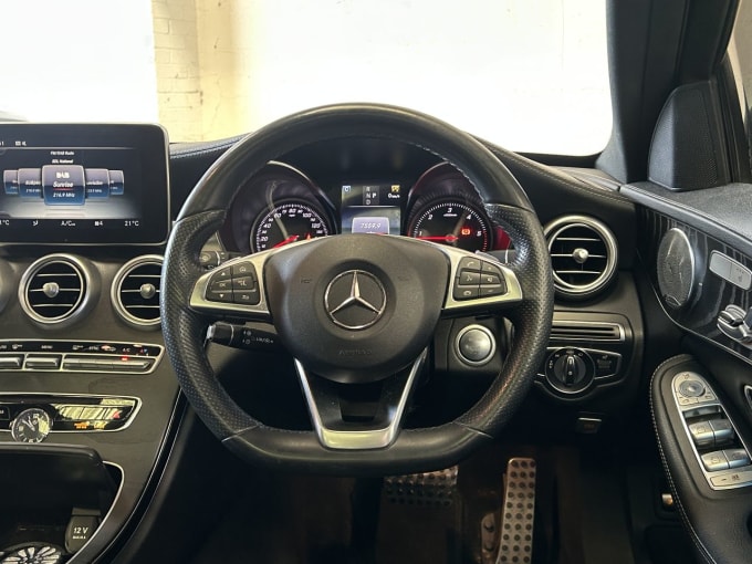 2025 Mercedes-benz C-class