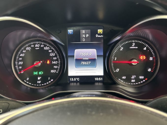 2025 Mercedes-benz C-class
