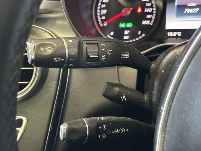 2025 Mercedes-benz C-class