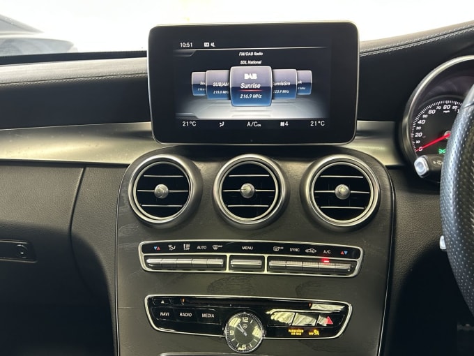 2025 Mercedes-benz C-class