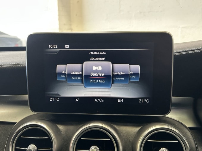 2025 Mercedes-benz C-class
