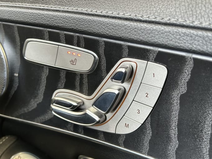 2025 Mercedes-benz C-class
