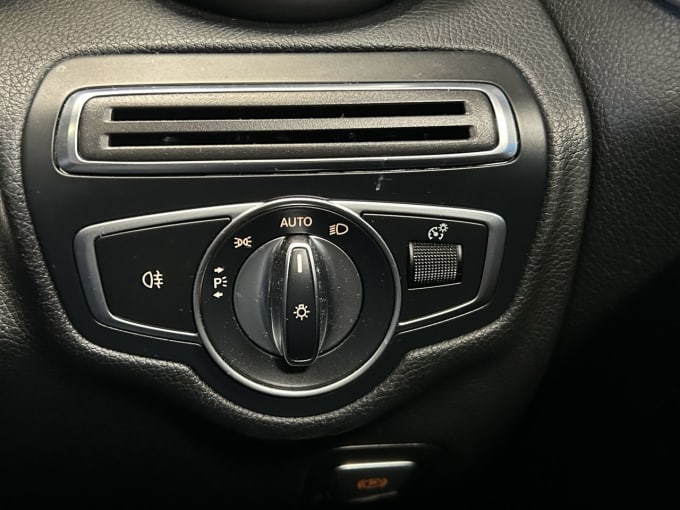 2025 Mercedes-benz C-class