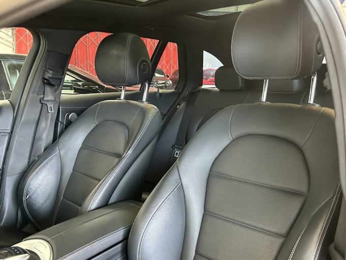 2025 Mercedes-benz C-class