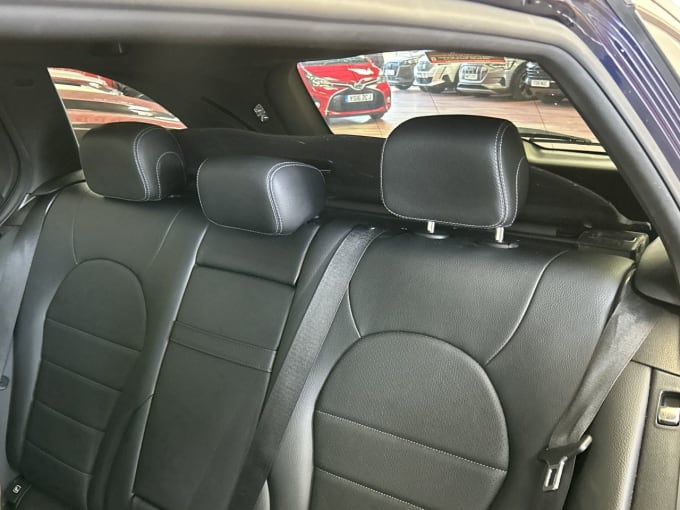2025 Mercedes-benz C-class
