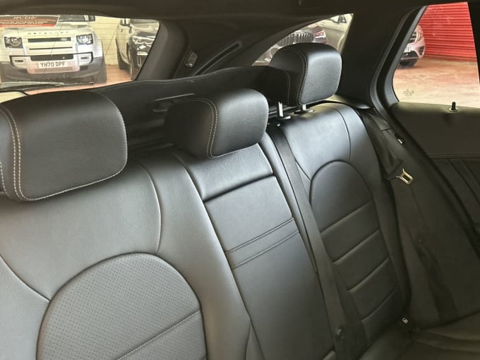 2025 Mercedes-benz C-class